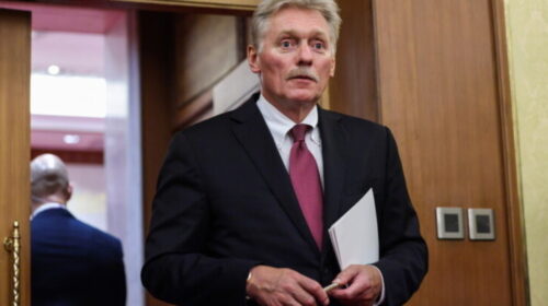 Kremlini: Rusia nuk ka marrë ende draft-marrëveshjen e re për luftën në Ukrainë