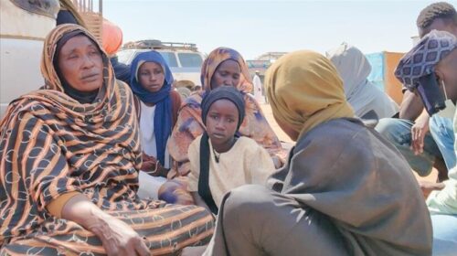 Kryqi i Kuq bën thirrje për “mbrojtje” të qytetit sudanez El-Fasher, ku civilët janë të bllokuar