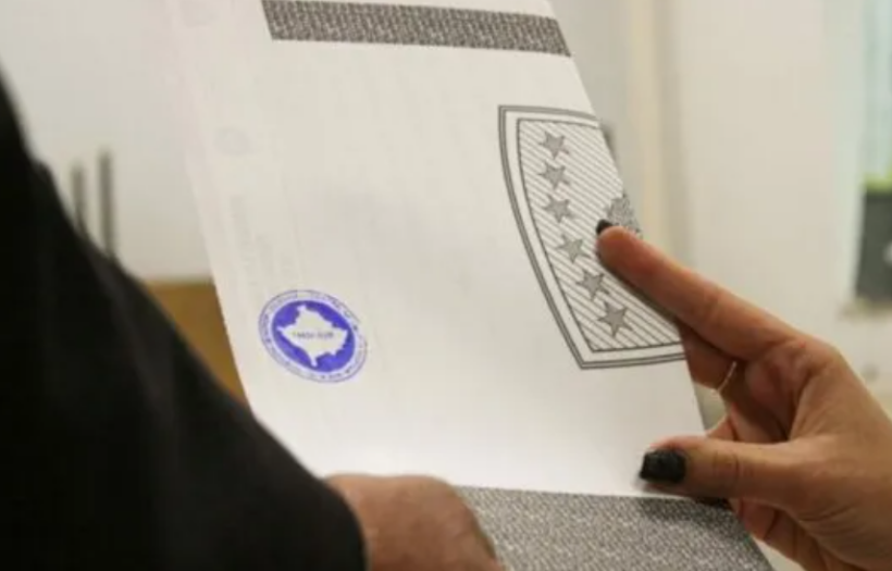 Kosova pas balotazhit, numri i komunave që fituan partitë politike