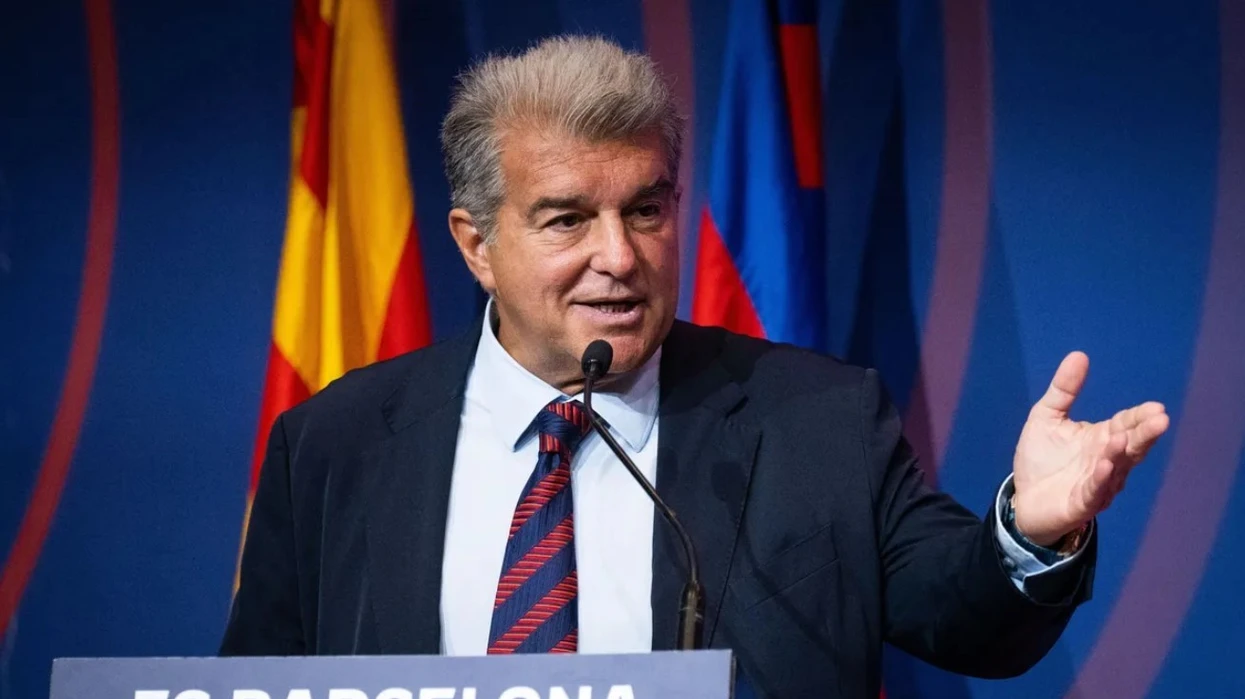 Laporta komenton marrëdhënien me Real Madridin: Asnjëherë nuk ishim të martuar, divorci është i pamundur