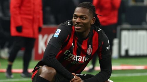 Milan kalon pengesën Lazio, kuqezinjtë i falen Leaos