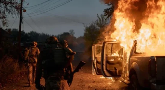 Zelensky paralajmëron se Putini po planifikon një luftë të madhe në Evropë në vitin 2029 ose 2030