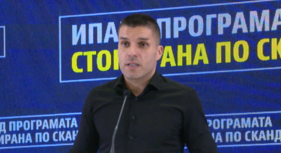 (VIDEO) Nikollovski: Pezullohen fondet evropiane për bujqësi