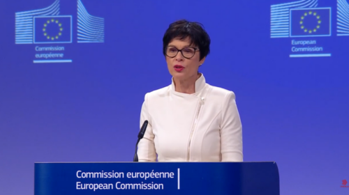 (VIDEO) Marta Kos: Tirana i ka përmbushur ambiciet