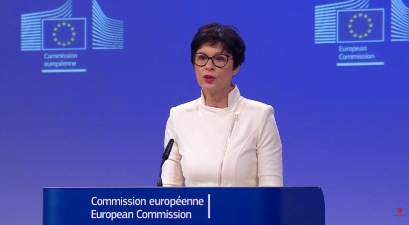  VIDEO  Marta Kos  Tirana i ka përmbushur ambiciet