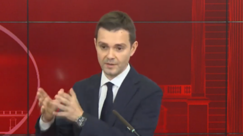 (VIDEO) Ndyshimet në Qeveri, Mucunski: Ka rëndësi cilësia, jo numrat!