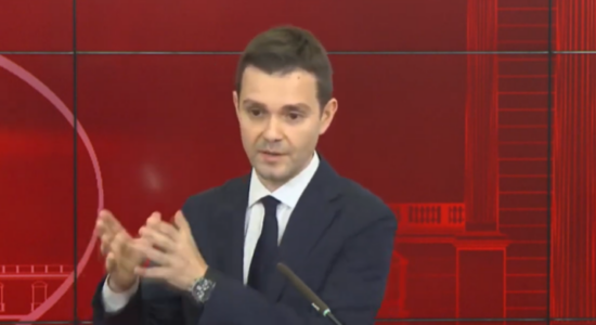 (VIDEO) Ndyshimet në Qeveri, Mucunski: Ka rëndësi cilësia, jo numrat!