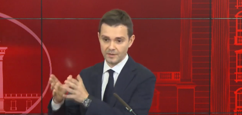 (VIDEO) Ndyshimet në Qeveri, Mucunski: Ka rëndësi cilësia, jo numrat!