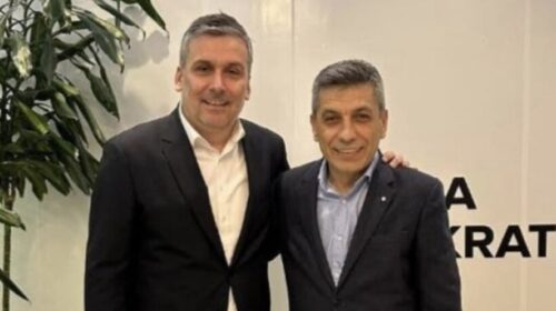 (VIDEO) Mexhiti konfirmon: Muhamet hoxha, ministër i Ekologjisë