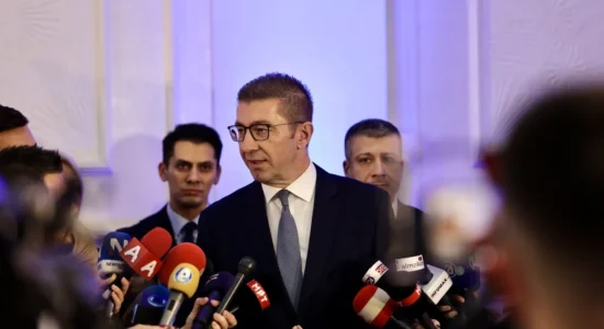 Mickoski: Vendimet e gjyqtarëve të kapur politikisht po dëmtojnë qytetarët
