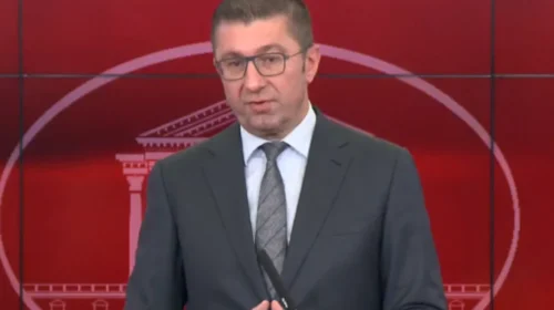 Mickoski: Mbi 6.000 aplikime janë pranuar për masën e vetëpunësimit