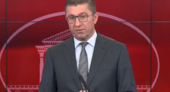 Mickoski: Mbi 6.000 aplikime janë pranuar për masën e vetëpunësimit