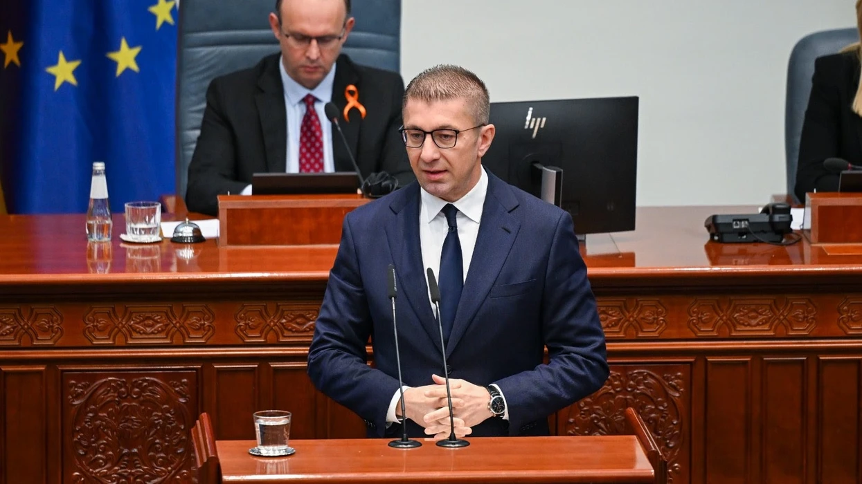 Mickoski: Gjykata Kushtetuese dhe Kacarska kanë hequr rritjen lineare të pensioneve