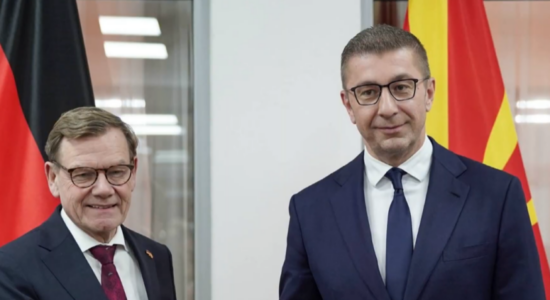 (VIDEO) Ministri i Jashtëm gjerman porositi: Avanconi raportet me Bullgarinë