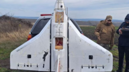 Moldavia mbyll përkohësisht hapësirën ajrore për shkak të dronëve