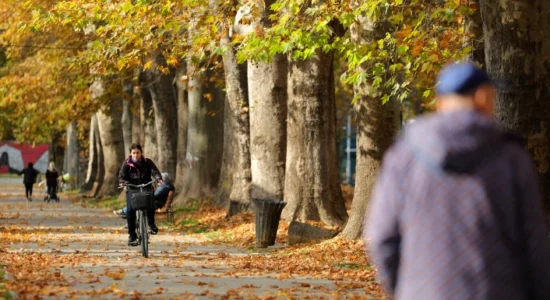 Paradite me mjegull, pasdite me diell