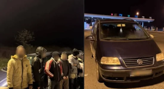 MPB: Është ndaluar një kontrabandist, janë gjetur shtatë migrantë ilegalë nga Egjipti