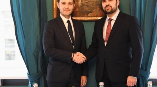 Georgiev: Mucunski të bindë qeverinë e tij për ndryshimet kushtetuese