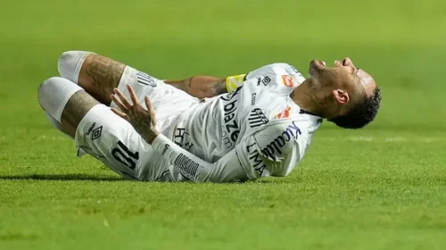 Neymar pëson një tjetër lëndim, pjesëmarrja në Kupën e Botës bëhet edhe më e vështirë
