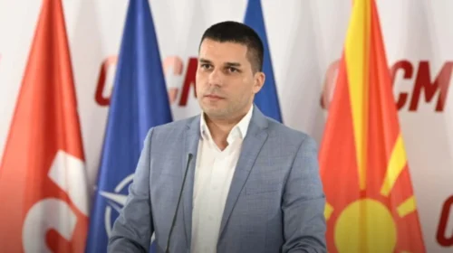 Nikollovski: 130 milionë euro të bllokuara, 3.000 biznese dhe 10.000 vende pune të kërcënuara nga bllokimi i fondeve IPARD