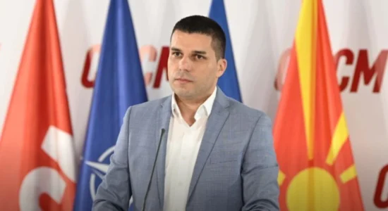 Nikollovski: 130 milionë euro të bllokuara, 3.000 biznese dhe 10.000 vende pune të kërcënuara nga bllokimi i fondeve IPARD