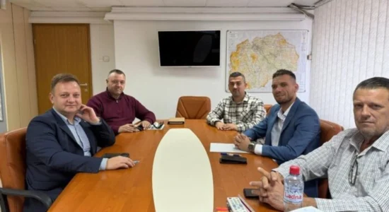 Qendra Koordinuese për Kërkim dhe Shpëtim në rastet e aksidenteve ajrore në aviacionin civil nga 1 shkurti do të kalojë nën kompetencat e QMK-së