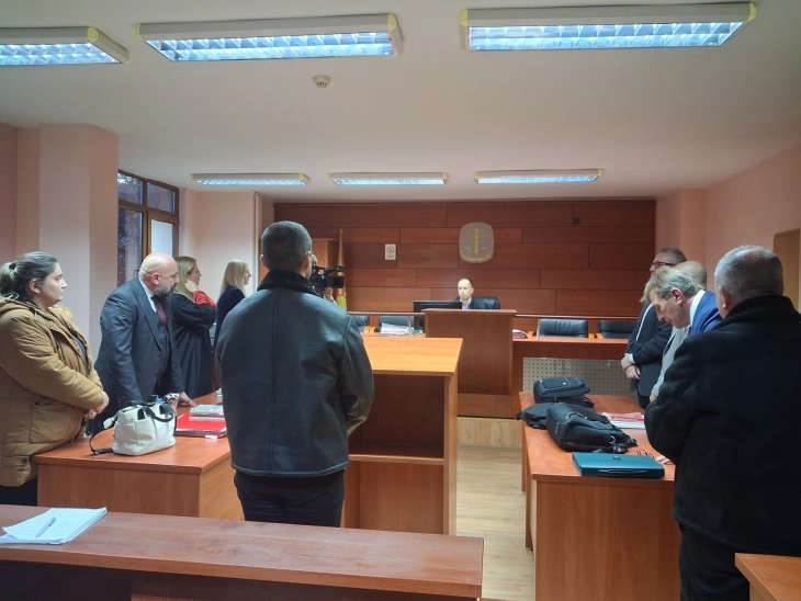 Tre vjet burg dhe pesë vjet ndalesë për kryerje të veprimtarisë për gjinekologun Asani për rastin me lehonën nga Dibra