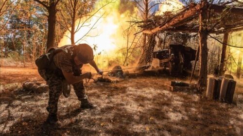 Evropa, Kanadaja dhe Japonia të shqetësuara nga kufizimet e propozuara të planit të SHBA-së mbi ushtrinë e Ukrainës