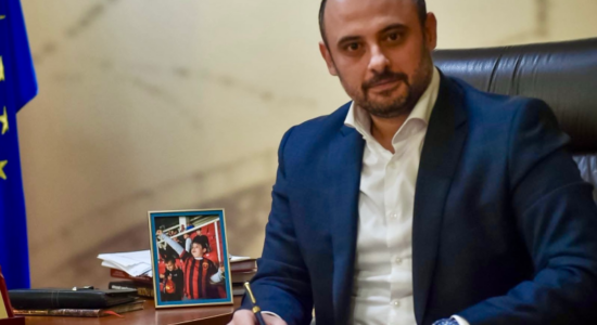 Nënshkruhet vendimi! Shkupi do ketë rrugën e parë nëntokësore me gjashtë korsi, Gjerogjievski zbulon detajet