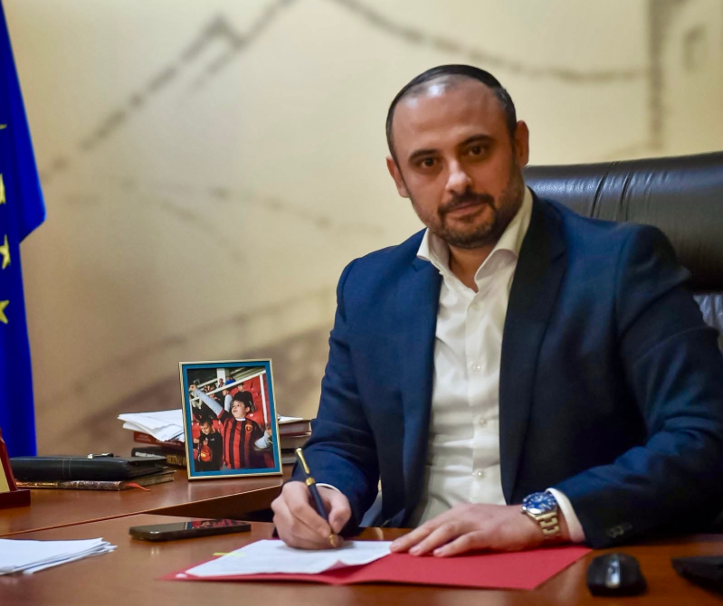 Nënshkruhet vendimi! Shkupi do ketë rrugën e parë nëntokësore me gjashtë korsi, Gjerogjievski zbulon detajet