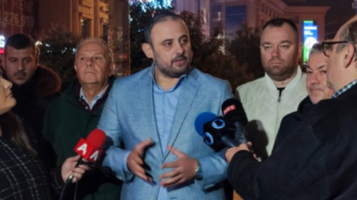 Orce Gjeorgjievski: E pastruam Shkupi për 72 orë, kemi mbledhur mbi 4.500 tonë mbeturina