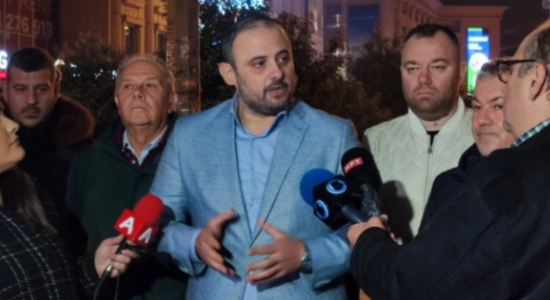 Orce Gjeorgjievski: E pastruam Shkupi për 72 orë, kemi mbledhur mbi 4.500 tonë mbeturina