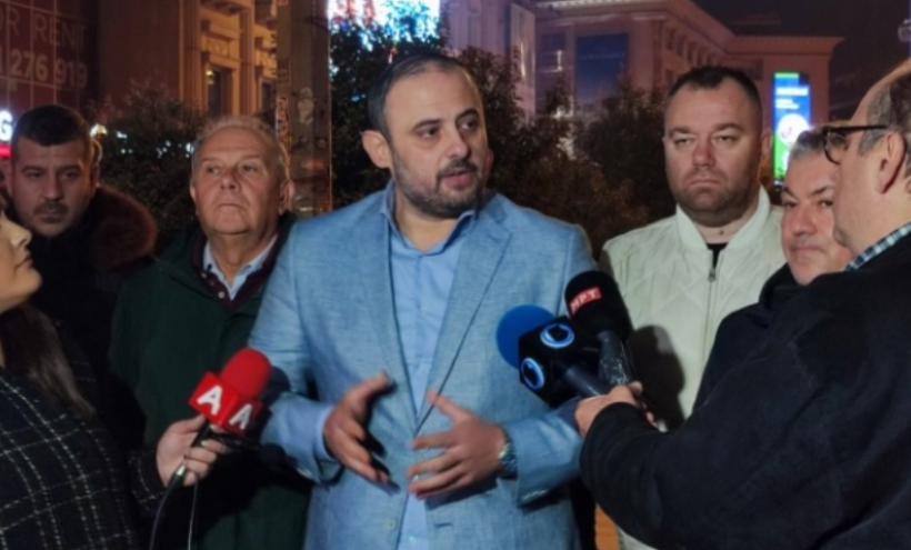 Orce Gjeorgjievski: E pastruam Shkupi për 72 orë, kemi mbledhur mbi 4.500 tonë mbeturina