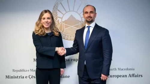 Murtazani-Rozenkranc: Vizioni i përbashkët për zgjerim dhe Evropë staibile e bazuar në vlera