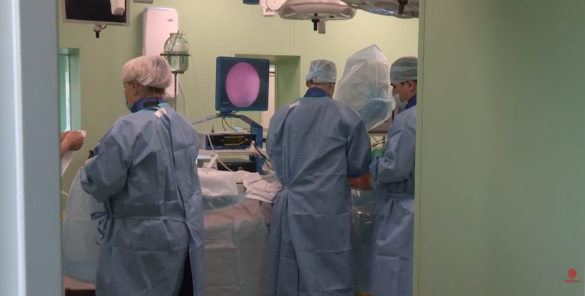 (VIDEO) LSDM këmbëngul që të publikohen emrat e atyre që i operuan kot pacientët