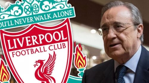 Reali “persekuton” Liverpool, Perez synon një tjetër titullar të kuq, gati oferta në verë