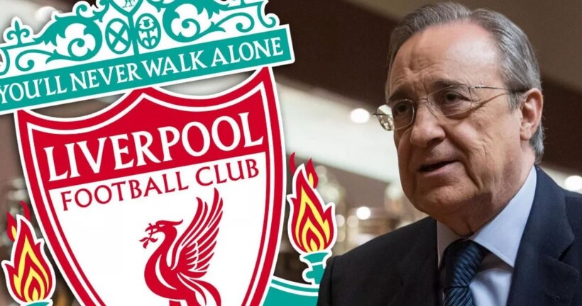 Reali  persekuton  Liverpool  Perez synon një tjetër titullar të kuq  gati oferta në verë
