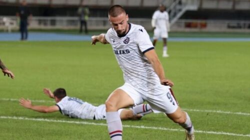 Sileksi triumfon ndaj Makedonija Gjorçe Petrovit