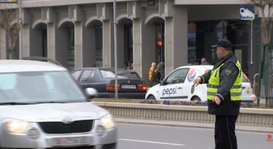(VIDEO) Për 16-të ditë 10 210 shkelje trafiku, 55 të arrestuar