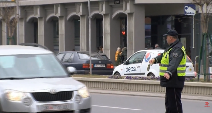 (VIDEO) Për 16-të ditë 10 210 shkelje trafiku, 55 të arrestuar