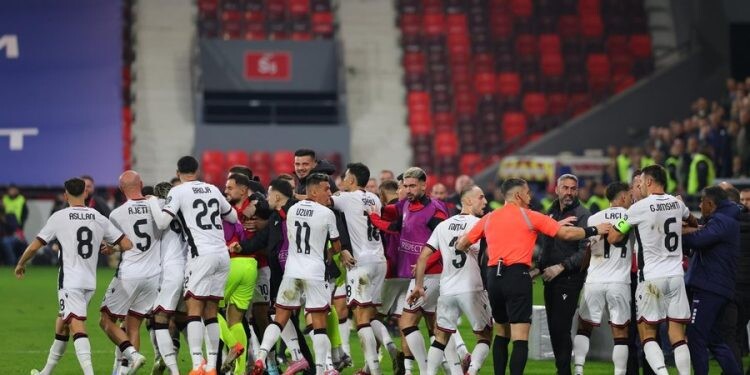 Poloni-Shqipëri, zyrtarizohet stadiumi ku luhet ëndrra amerikane