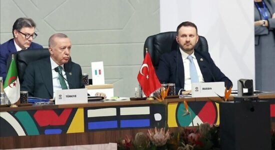 Erdogan: Bashkëpunimi i fortë dhe zinxhirë të qëndrueshëm të furnizimit, të nevojshëm për të ringjallur tregtinë globale