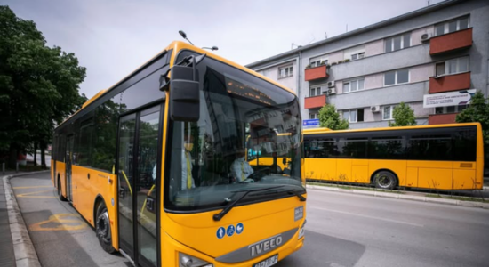 Kolaps në Prishtinë/ Pezullohet qarkullimi i të gjitha linjave të autobusëve