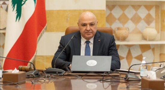 Presidenti libanez: Libani nuk ka zgjidhje tjetër veçse të negociojë me Izraelin