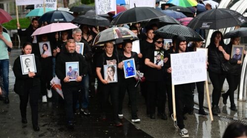 Sot pasdite në Koçan mbahet “Marshimi i Engjëjve” për viktimat në diskotekën Pulse