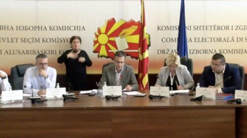 KSHZ: Deri në orën 20:00 kanë votuar 3.327 persona të sëmurë ose me aftësi të kufizuara