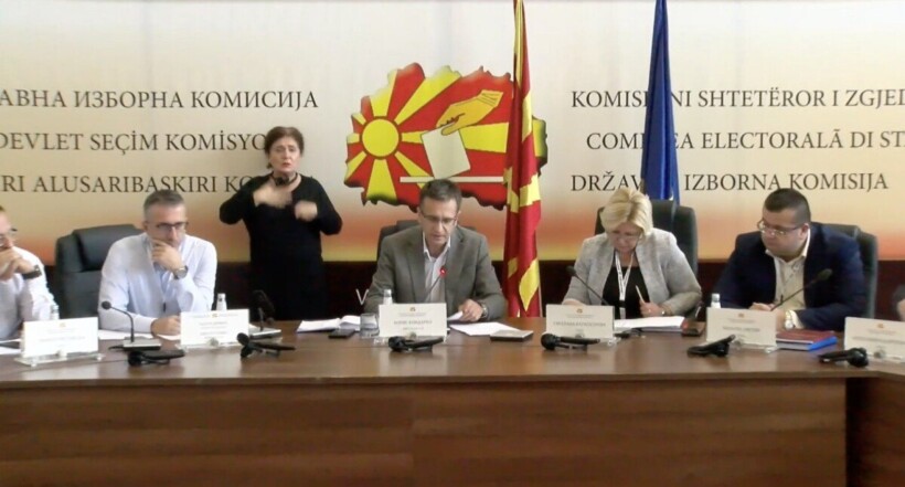 KSHZ: Deri në orën 20:00 kanë votuar 3.327 persona të sëmurë ose me aftësi të kufizuara