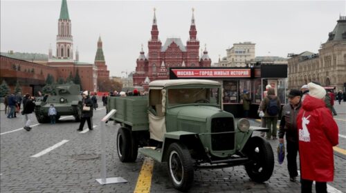 Muzeu “Qyteti i Historive të Gjalla” prezanton trashëgiminë e Luftës së Dytë Botërore në Rusi