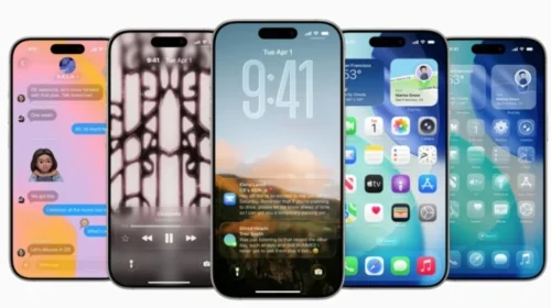 Apple e ndryshon fokusin për iOS 27