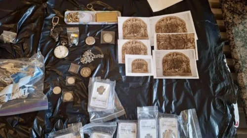 Europol: 870 milionë euro vepra të vjedhura – shkatërrohet rrjeti kriminal, 35 të arrestuar